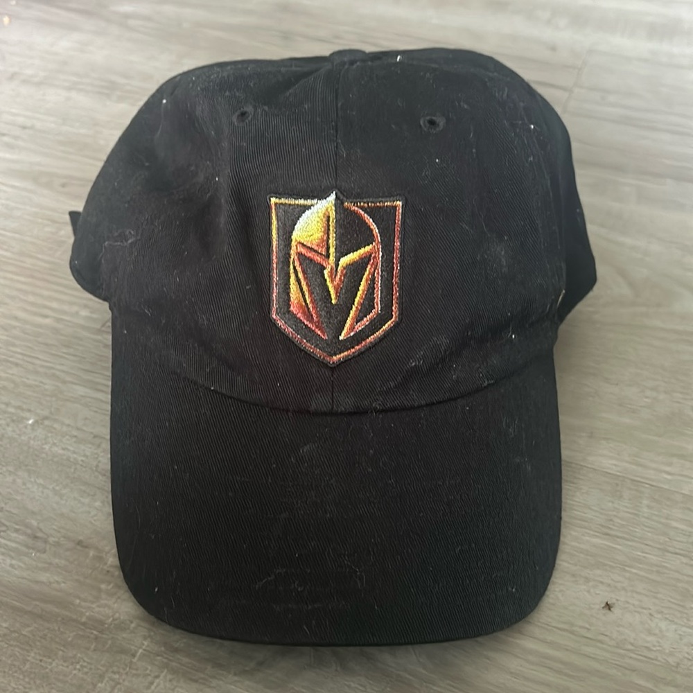 Vegas Golden Knights NJL Baseball Hat 47’ Brand